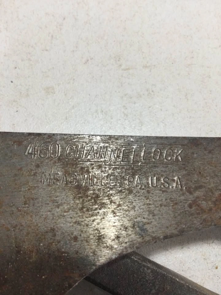 Channellock pliers. Model 460. 16” - photo 2