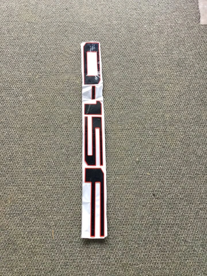 Ford F-150 decal set