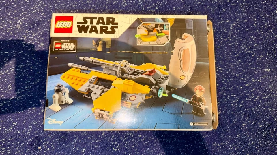 LEGO Star Wars | Anakin's Jedi Interceptor | 75281 - photo 2