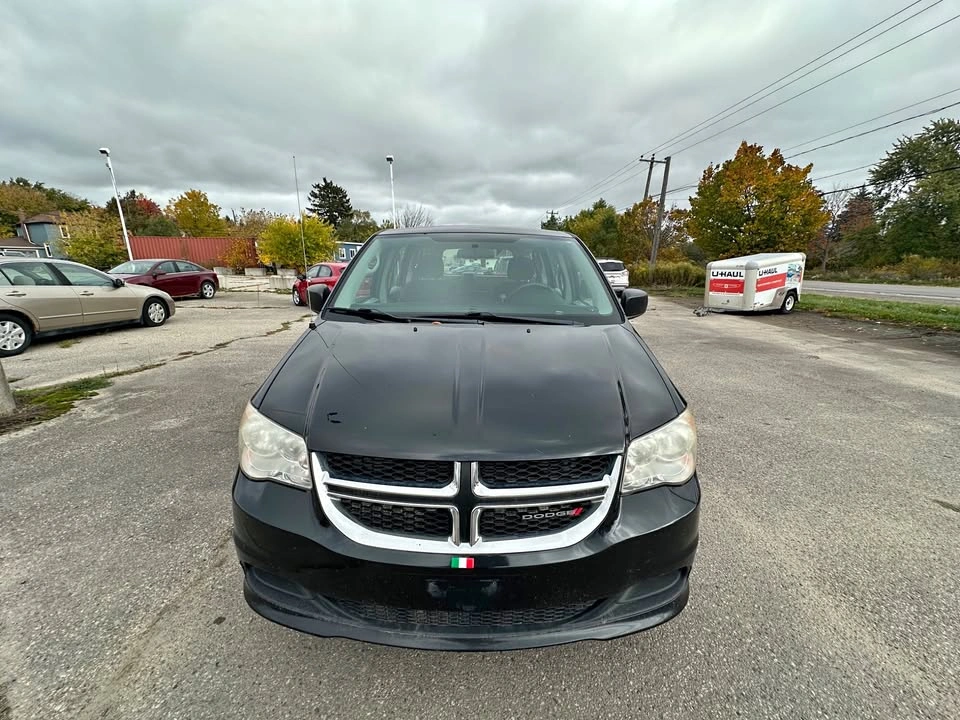 2013 Dodge Grand Caravan SE | FWD