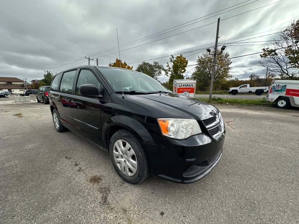 2013 Dodge Grand Caravan SE | FWD - photo 2