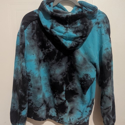 Set It Off Tie-dye Hoodie - photo 2