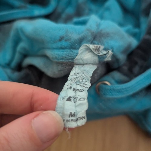 Set It Off Tie-dye Hoodie - photo 3
