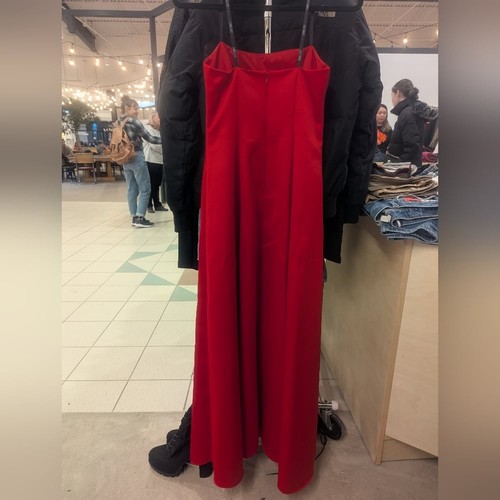 Lori Ann Red Evening Gown - photo 2