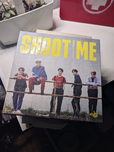 K-Pop CD Lot - BTS, DAY6, Park Kyung