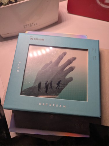 K-Pop CD Lot - BTS, DAY6, Park Kyung - photo 2