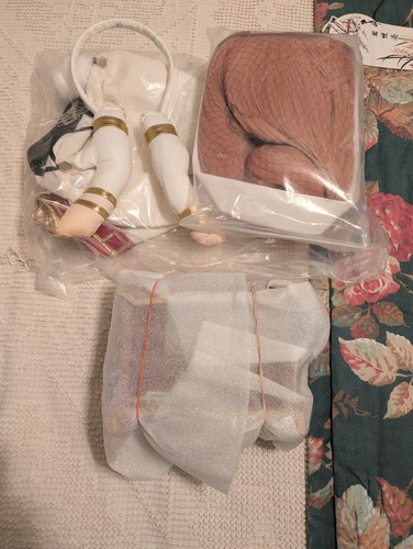 Uwowo Yanfei Cosplay Costume - Complete Full Set - photo 5