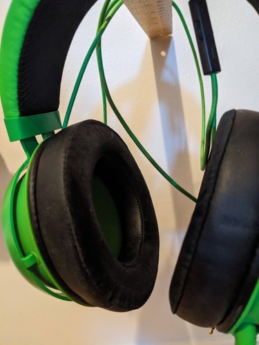 Razer Kraken Refresh 2019 - Multi Gaming Wired Headset Green - photo 3
