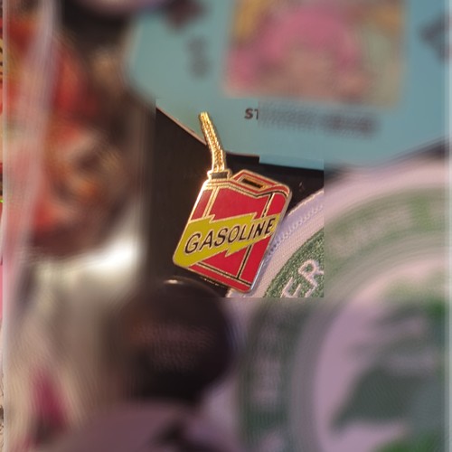 Panic at the Disco! Death of a Bachelor Tour Full Pin Set - photo 2