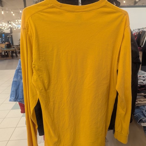 RIPNDIP Yellow Long Sleeve Shirt - photo 2