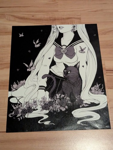 Various ACGN/Geek posters - photo 3