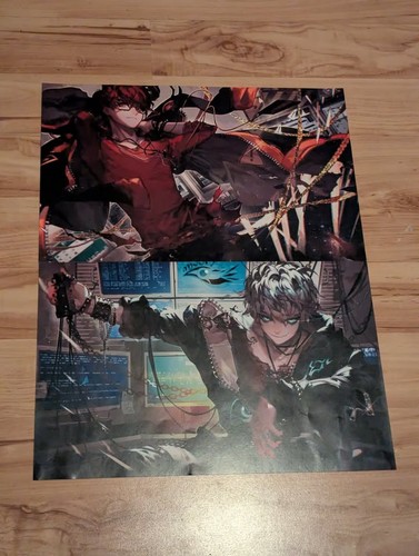 Various ACGN/Geek posters - photo 4