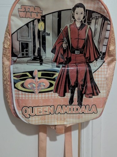 Padme Amidala/Queen Amidala Vintage Calego Flip-front backpack - photo 2