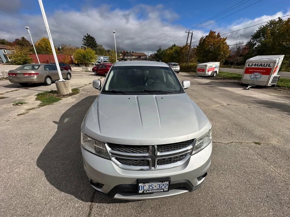 2012 Dodge Journey R/T AWD - 222,200 km - photo 2