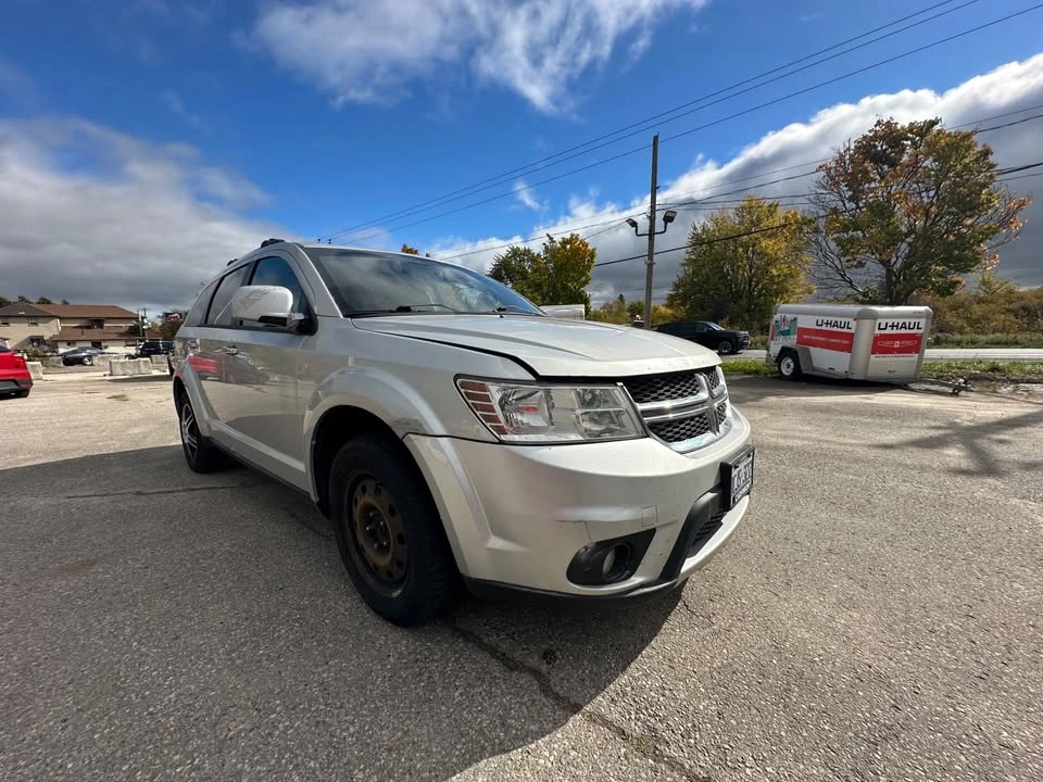 2012 Dodge Journey R/T AWD - 222,200 km - photo 3