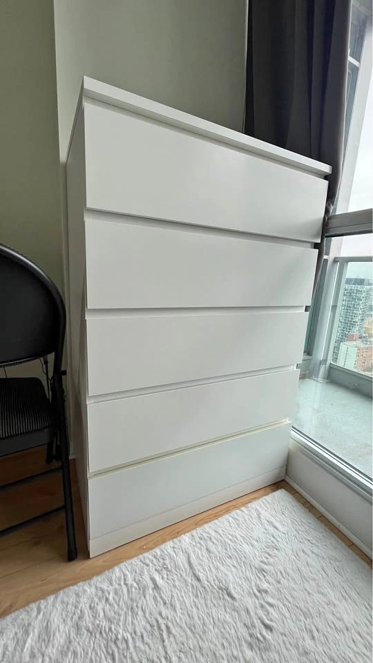 IKEA STORKLINTA dresser