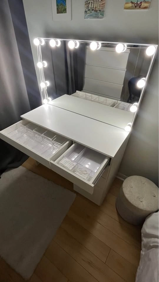 Wayfair Vanity Table - photo 2