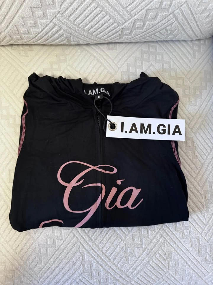 I.AM.GIA Blare Hoodie & Trackpants Set - Size Small - photo 2