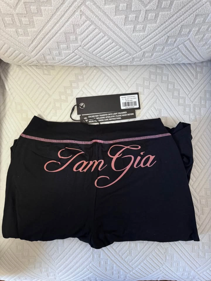 I.AM.GIA Blare Hoodie & Trackpants Set - Size Small - photo 3
