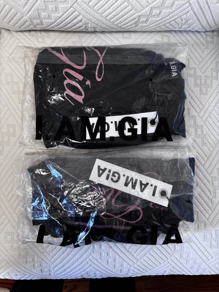 I.AM.GIA Blare Hoodie & Trackpants Set - Size Small - photo 4