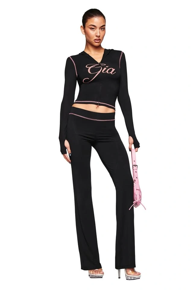 I.AM.GIA Blare Hoodie & Trackpants Set - Size Small - photo 5
