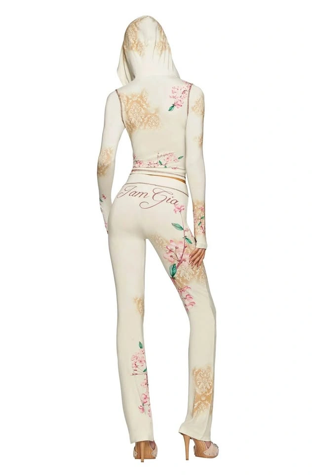 BNWT I.AM.GIA Blare Hoodie & Trackpants Matching Set - photo 3