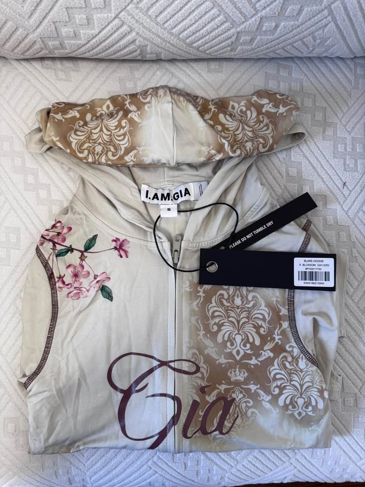 BNWT I.AM.GIA Blare Hoodie & Trackpants Matching Set - photo 5