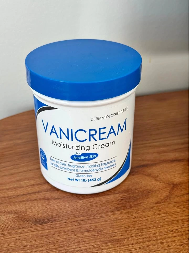 Vanicream Moisturizer