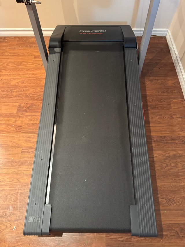PRO-FORM 410 TRAINER Treadmill - photo 3