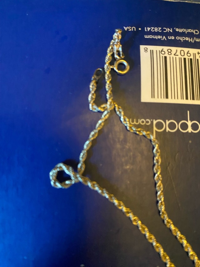 10k Gold Road Runner Pendant Necklace - photo 4