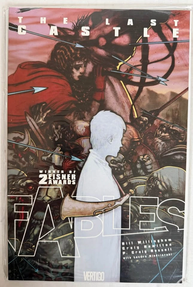 Fables Master Collection (199 Issues, Vertigo) - photo 2