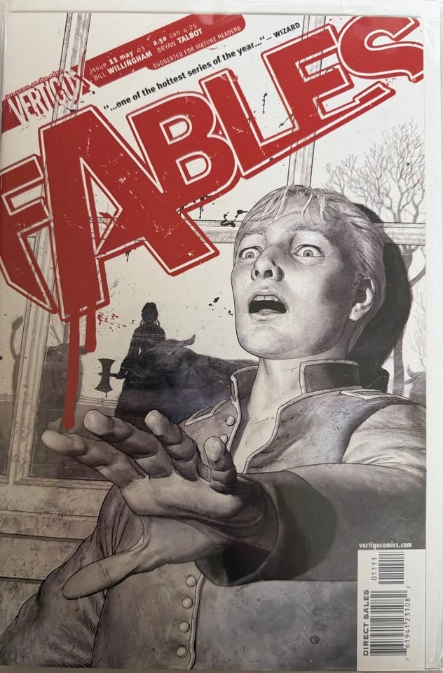 Fables Master Collection (199 Issues, Vertigo) - photo 5