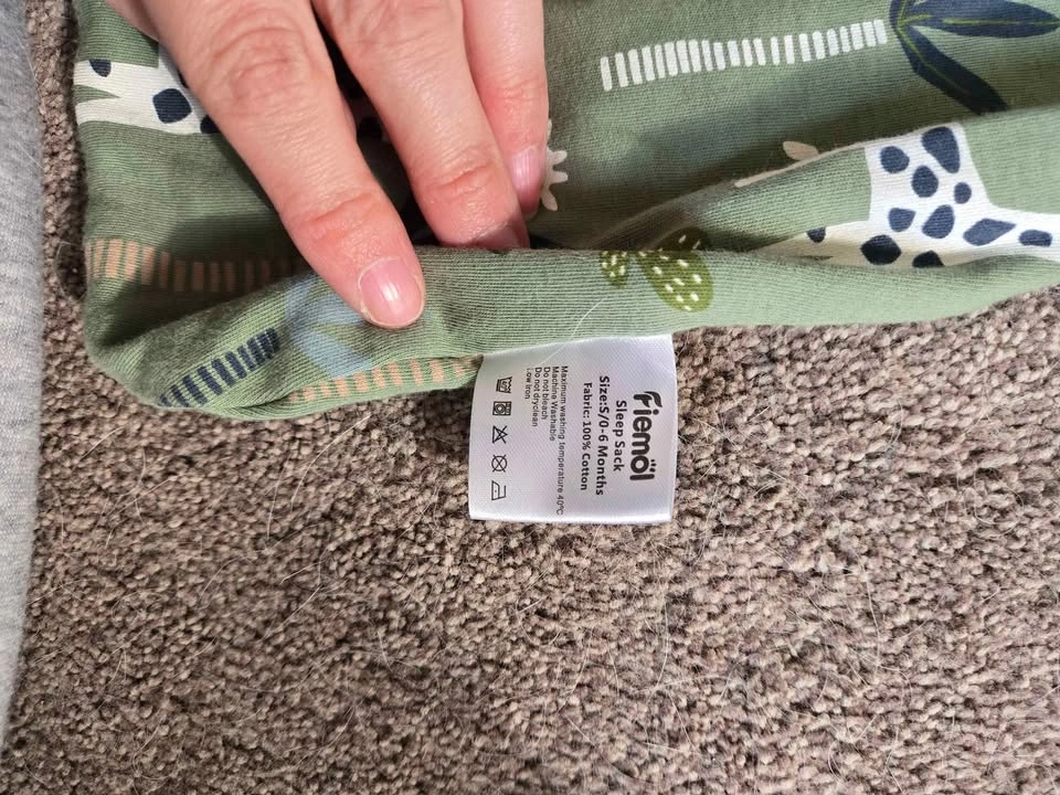 3 sleep sacks - photo 2