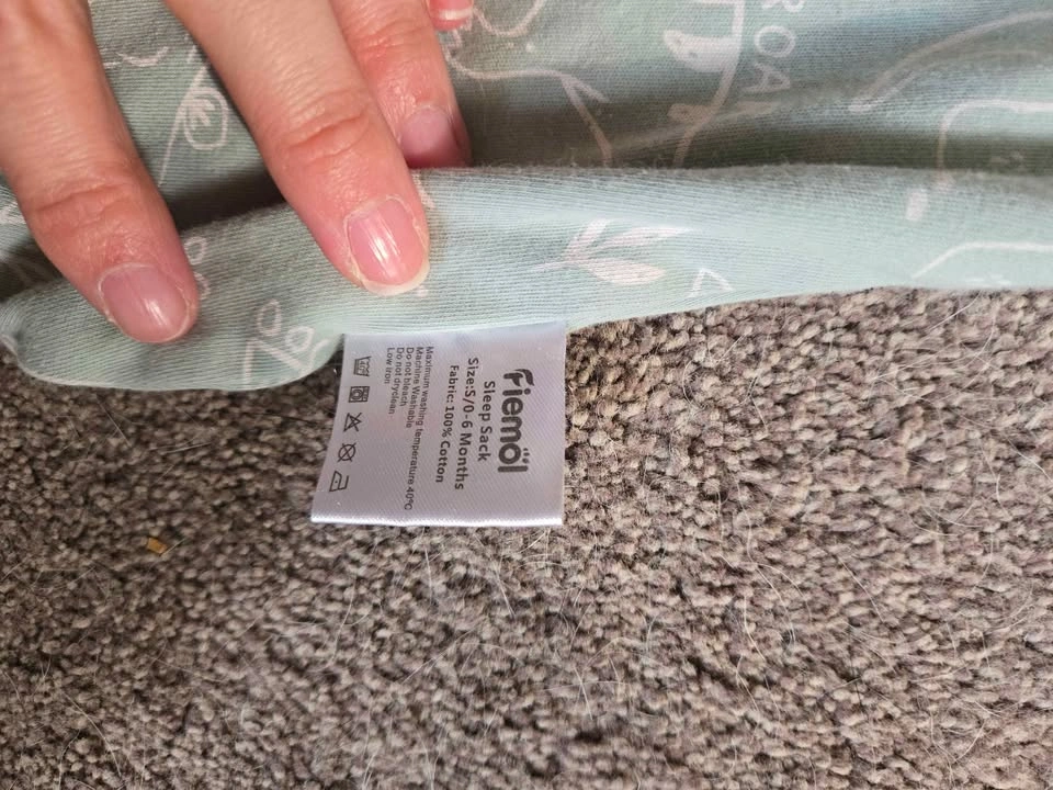 3 sleep sacks - photo 4