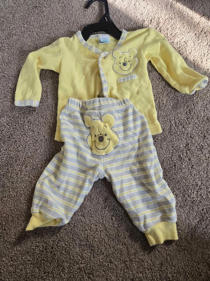 4 Baby boy outfits - photo 5