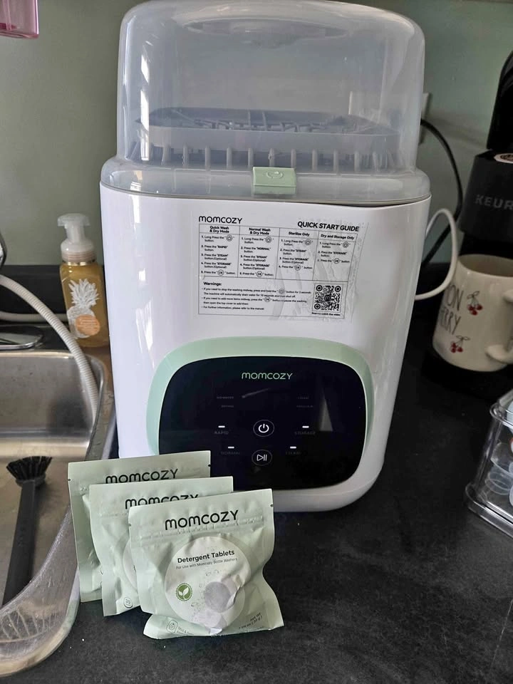 Momcozy Bottle Washer