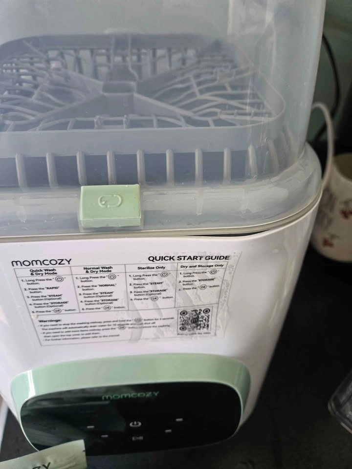 Momcozy Bottle Washer - photo 2
