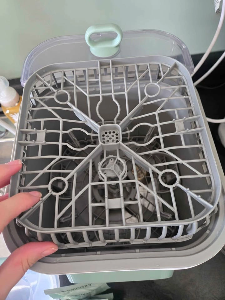 Momcozy Bottle Washer - photo 3