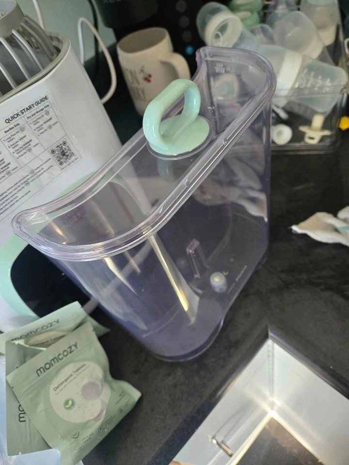 Momcozy Bottle Washer - photo 5