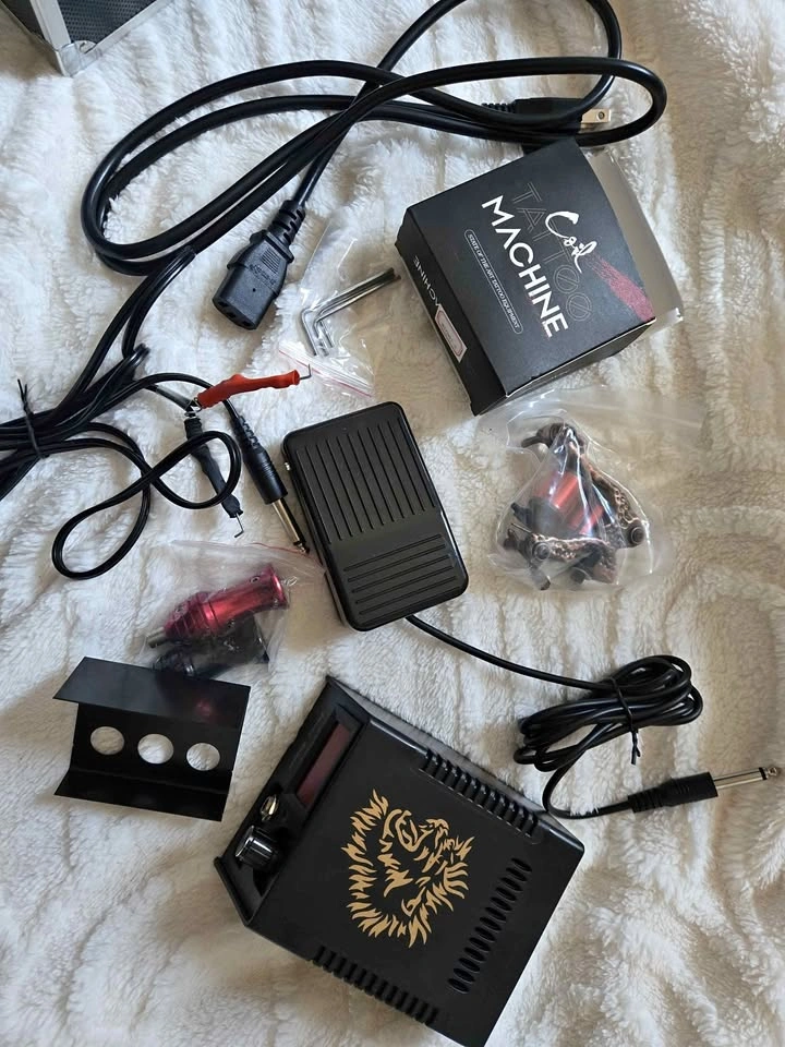 Tattoo kit