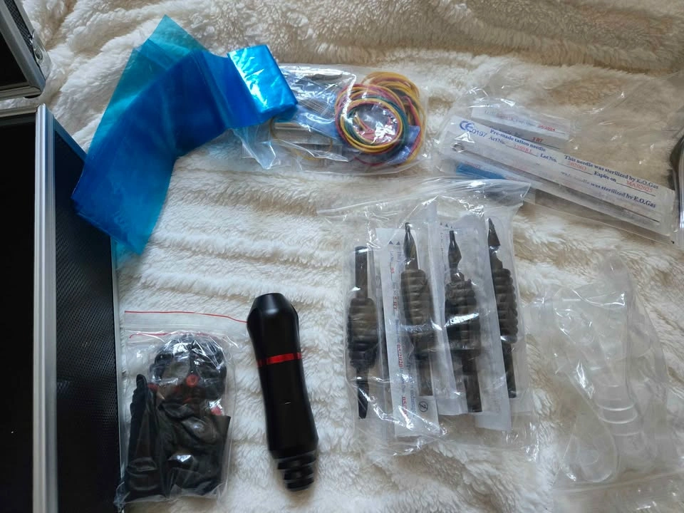 Tattoo kit - photo 4