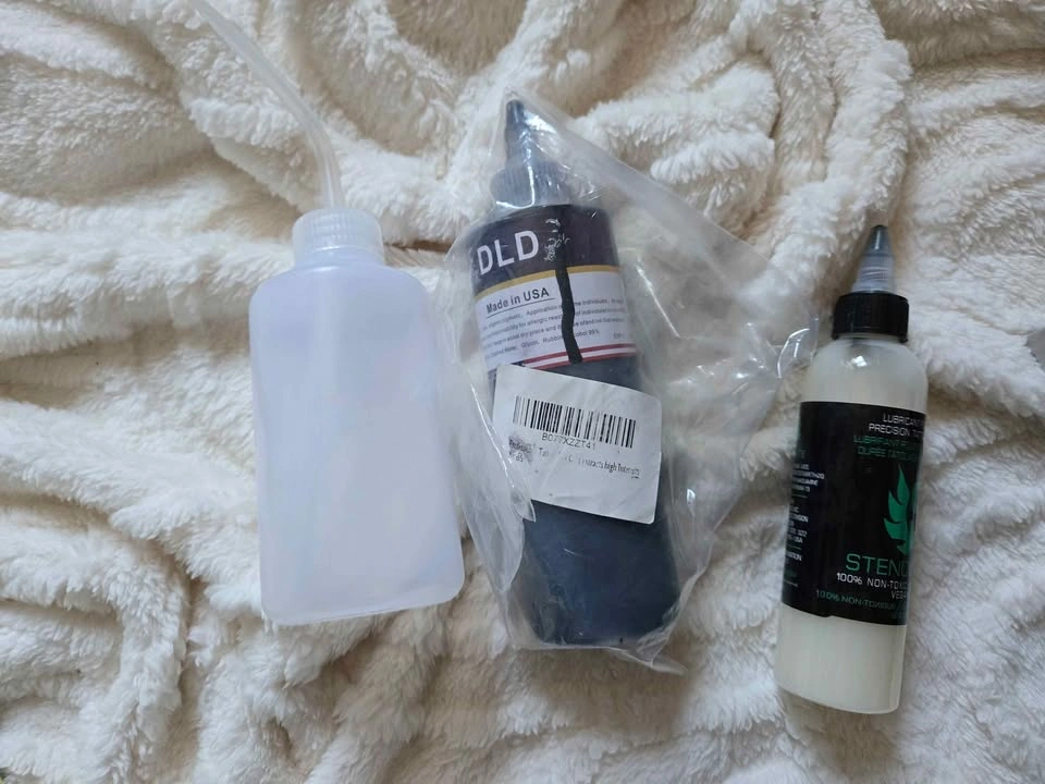 Tattoo kit - photo 5
