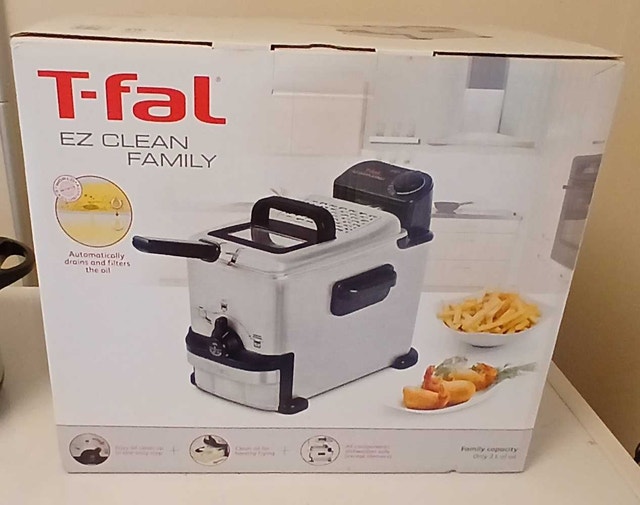T-fal EZ Clean Family Fryer