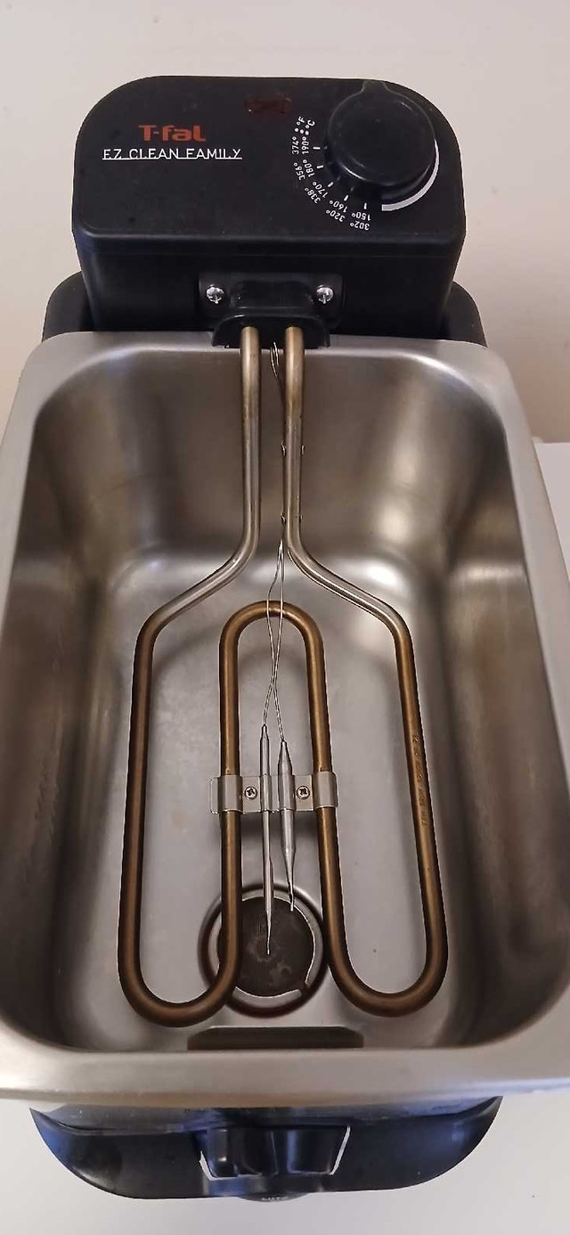 T-fal EZ Clean Family Fryer - photo 4