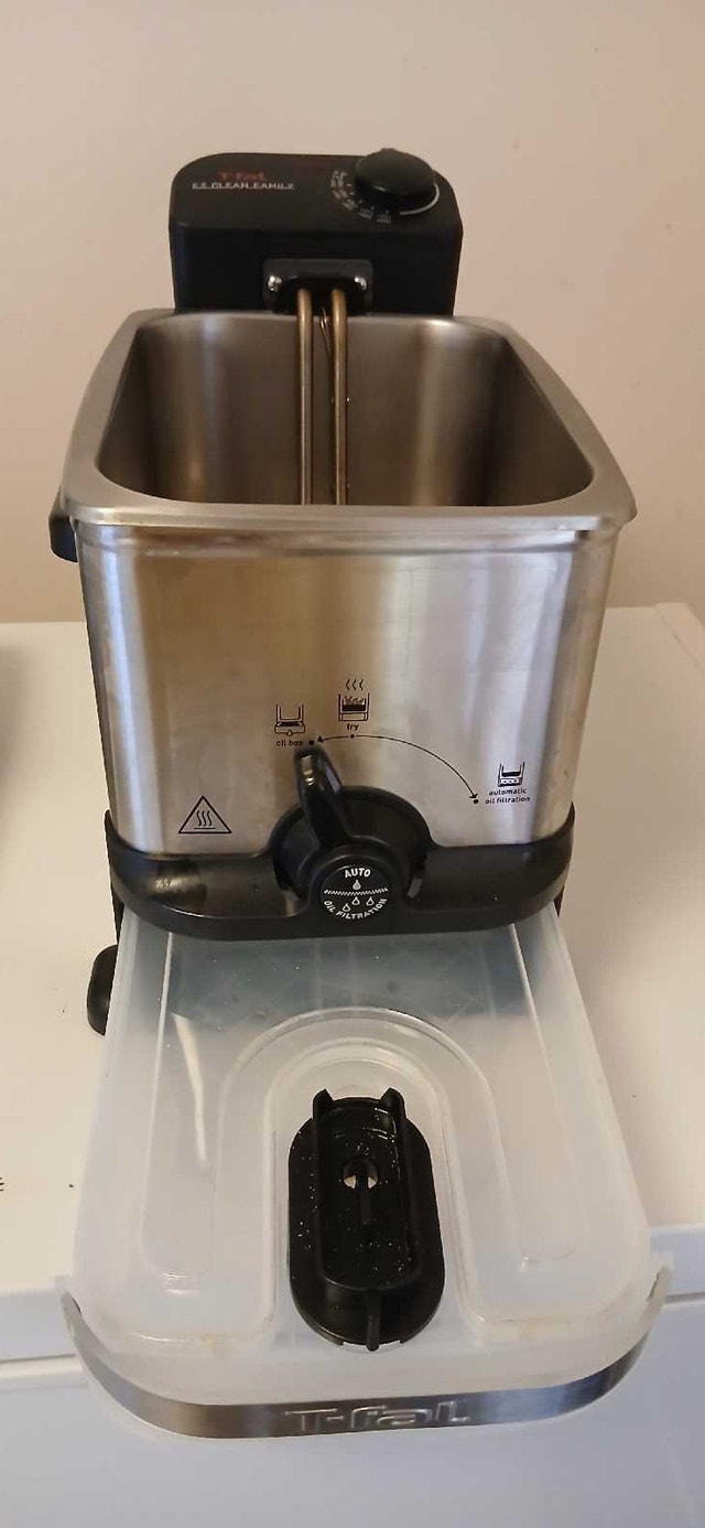 T-fal EZ Clean Family Fryer - photo 5