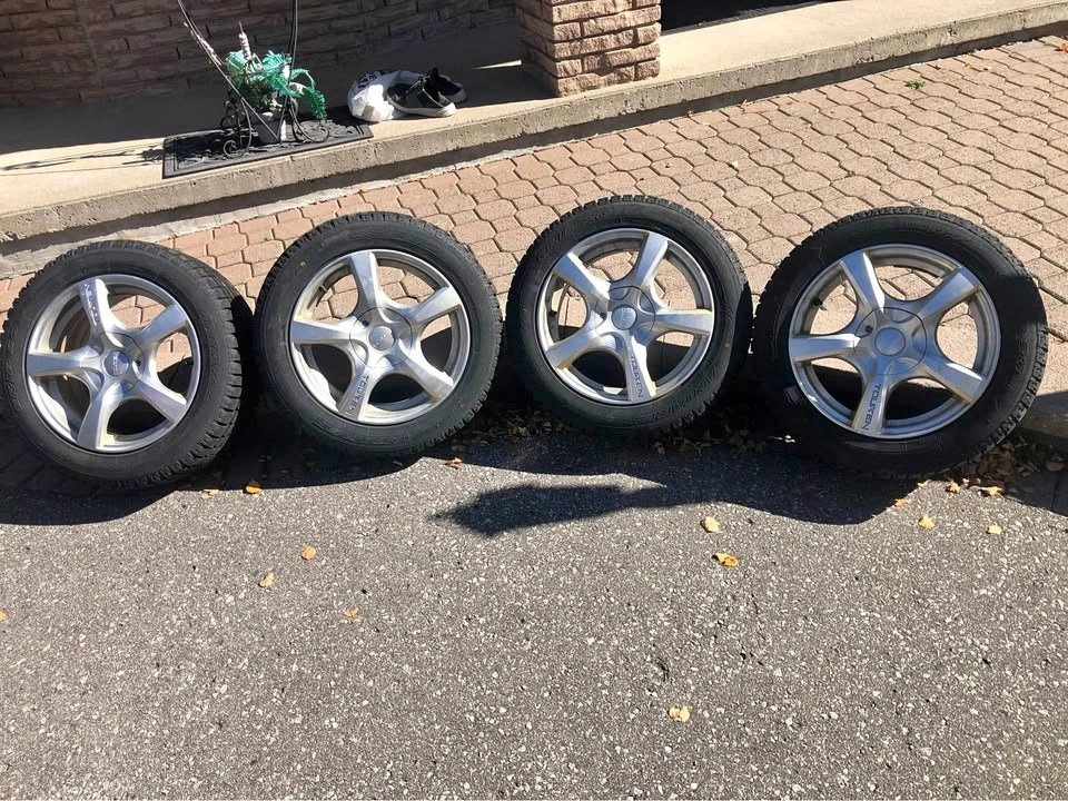 Touren TR9 16” Brand New Winter Tires
