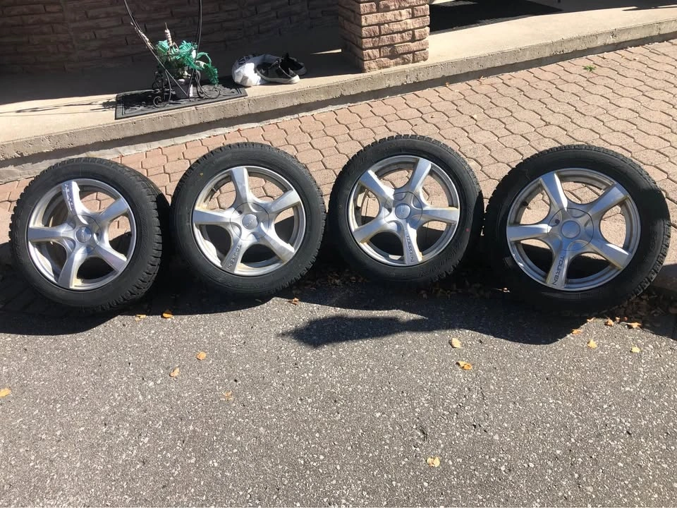Touren TR9 16” Brand New Winter Tires - photo 2