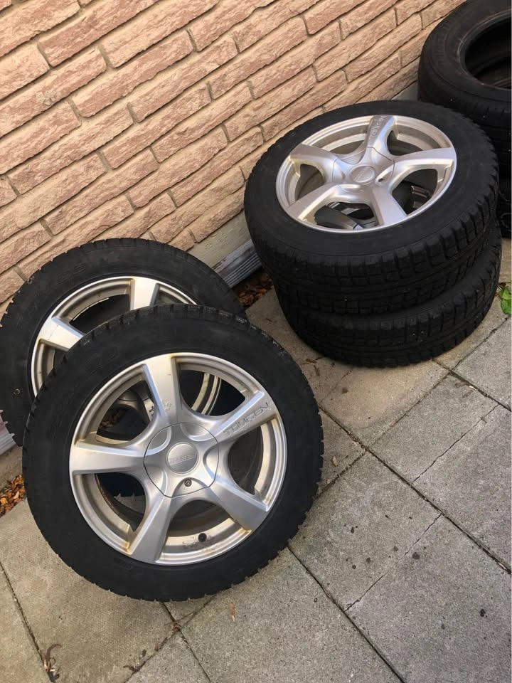 Touren TR9 16” Brand New Winter Tires - photo 3