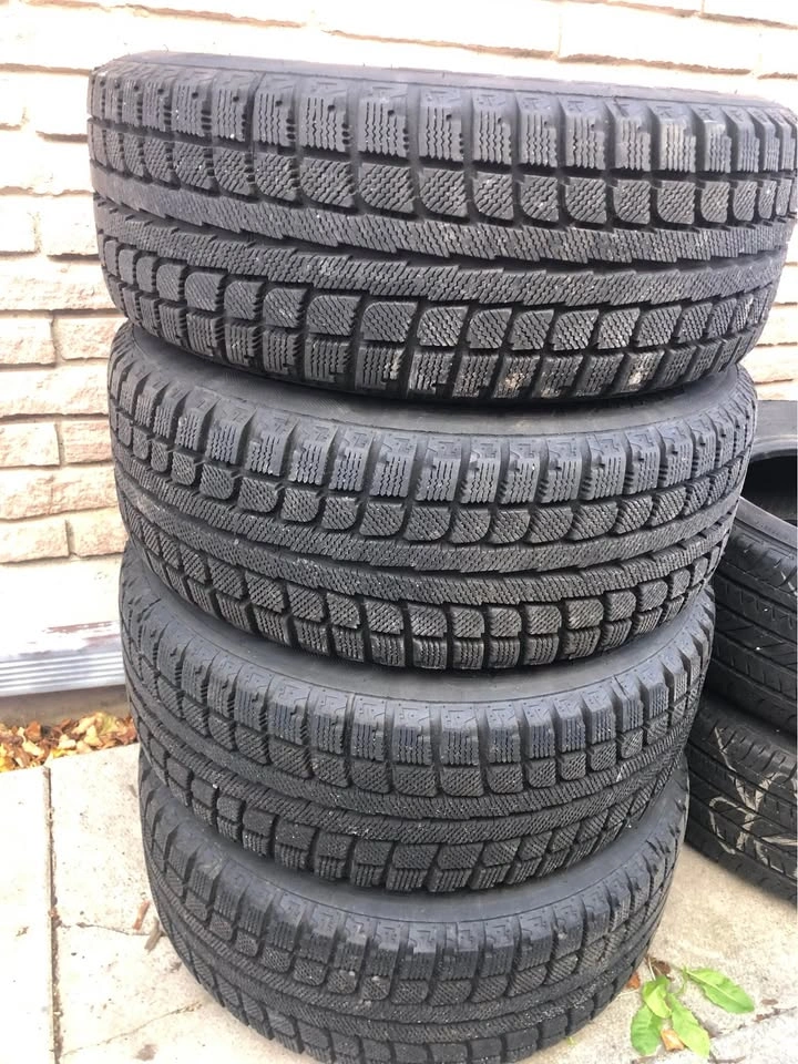 Touren TR9 16” Brand New Winter Tires - photo 4