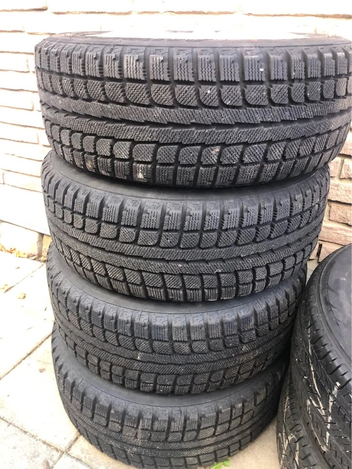 Touren TR9 16” Brand New Winter Tires - photo 5